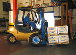 Heftruck