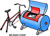 Wasmachine