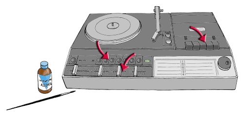 Philips combispeler