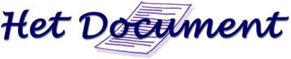 Het Document